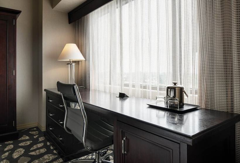 Номер Стандарт Адаптированный для Инвалидов, Sheraton Garden Grove  Anaheim South