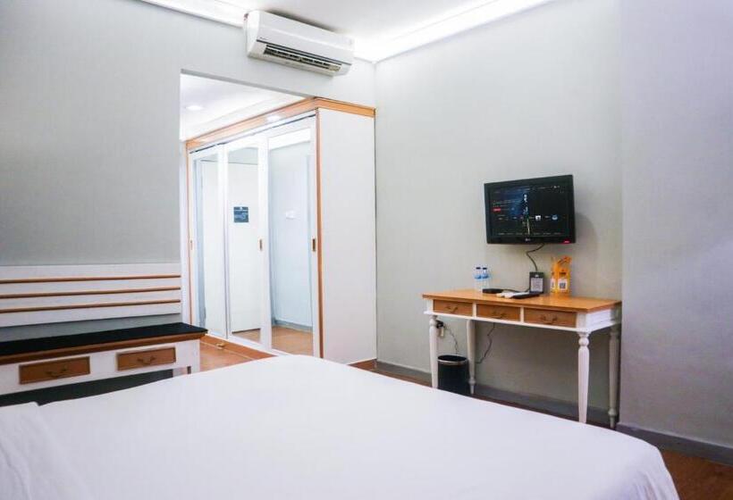수피리어 룸, Stark Boutique Hotel And Spa