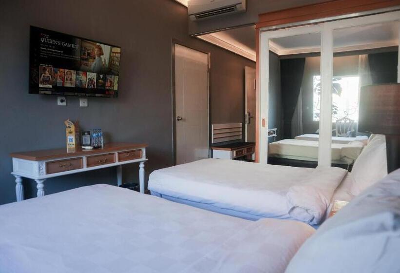 이그제큐티브 룸, Stark Boutique Hotel And Spa