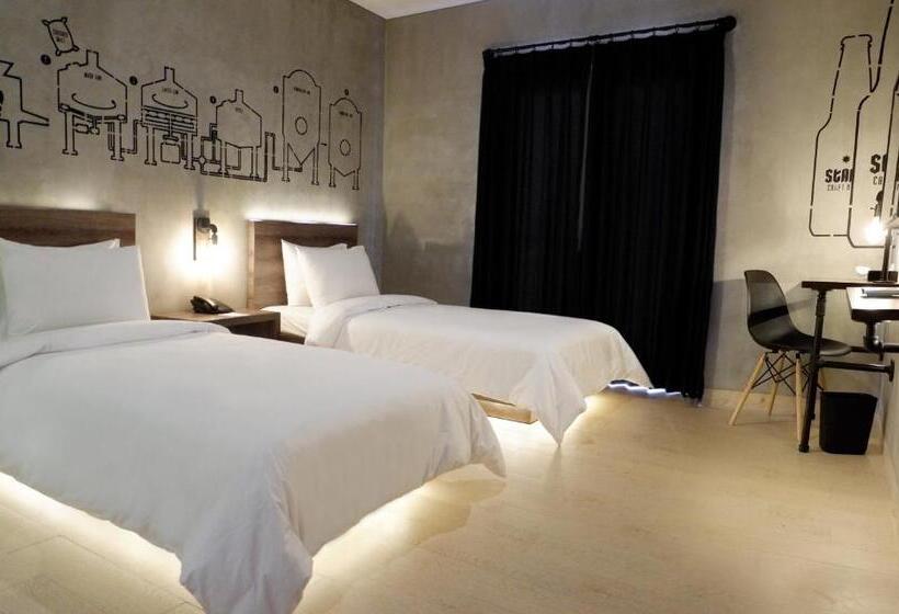 이그제큐티브 룸, Stark Boutique Hotel And Spa