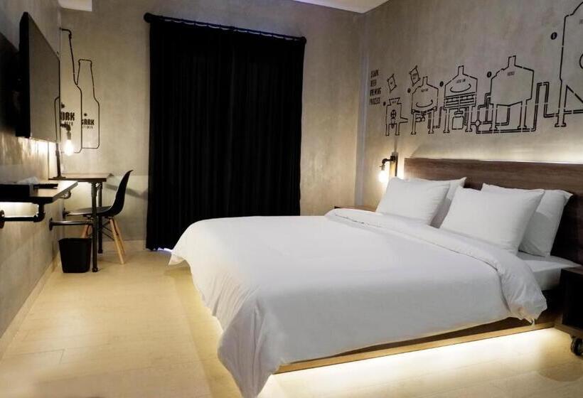 수피리어 룸, Stark Boutique Hotel And Spa