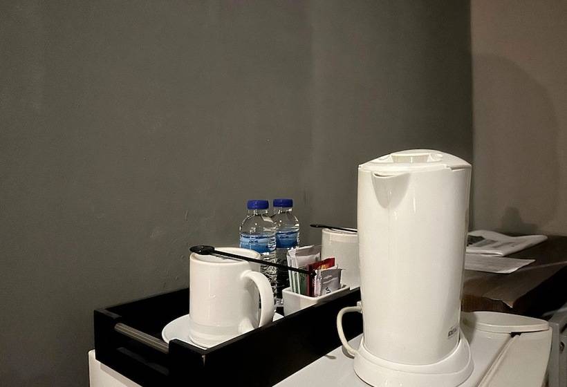 수피리어 룸, Stark Boutique Hotel And Spa