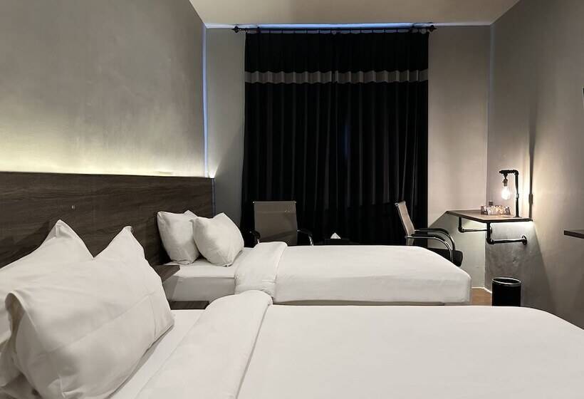 이그제큐티브 룸, Stark Boutique Hotel And Spa