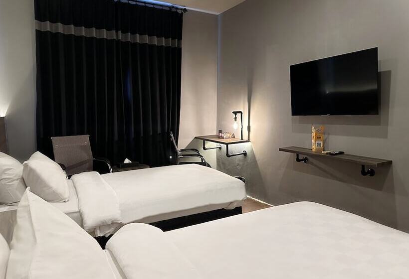 이그제큐티브 룸, Stark Boutique Hotel And Spa