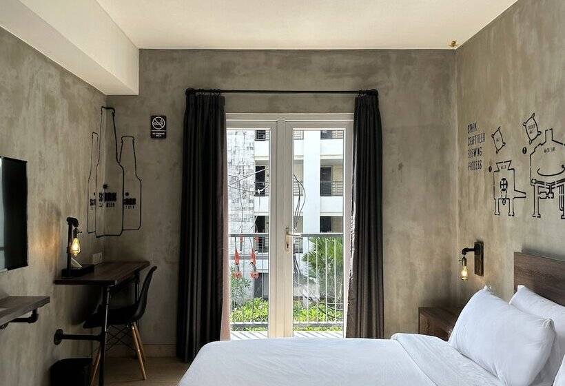이그제큐티브 룸, Stark Boutique Hotel And Spa
