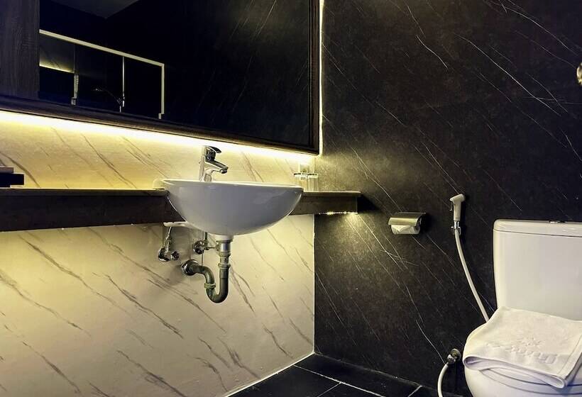 디럭스 룸, Stark Boutique Hotel And Spa
