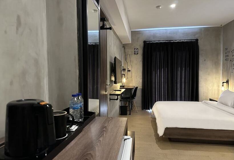 수피리어 룸, Stark Boutique Hotel And Spa