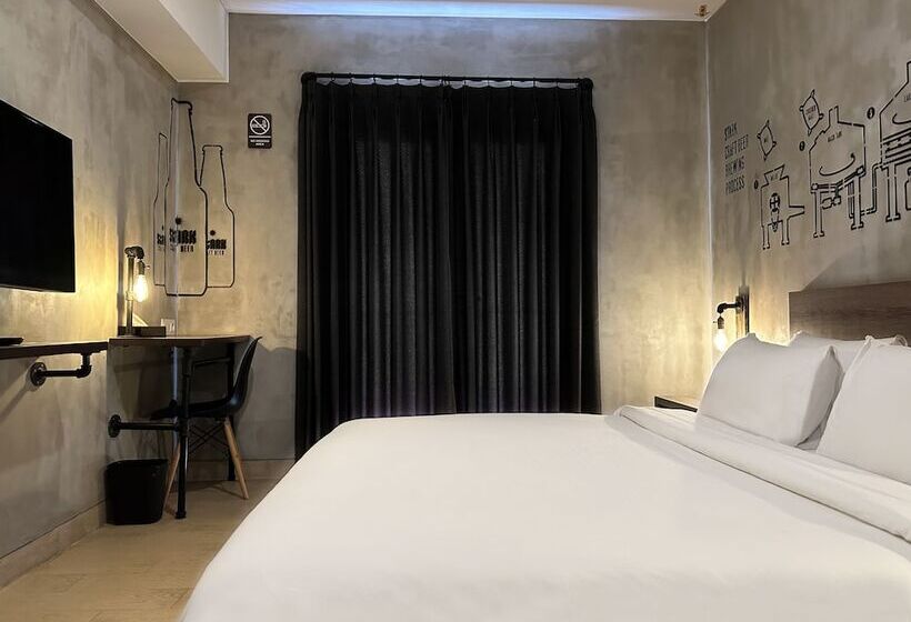 이그제큐티브 룸, Stark Boutique Hotel And Spa