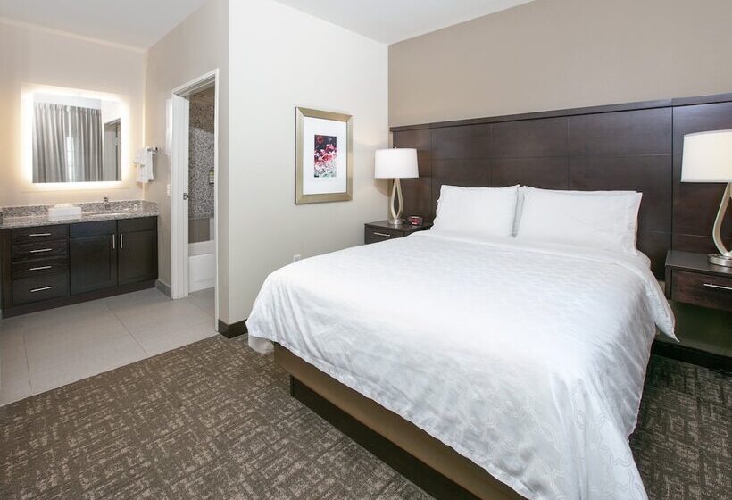 Люкс, Staybridge Suites Plano   Richardson Area, An Ihg