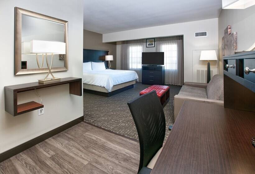 Люкс 2 Спальни, Staybridge Suites Plano   Richardson Area, An Ihg