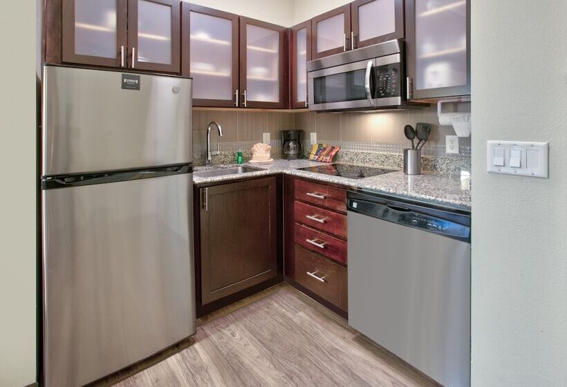 Люкс Адаптированный для Инвалидов, Staybridge Suites Plano   Richardson Area, An Ihg