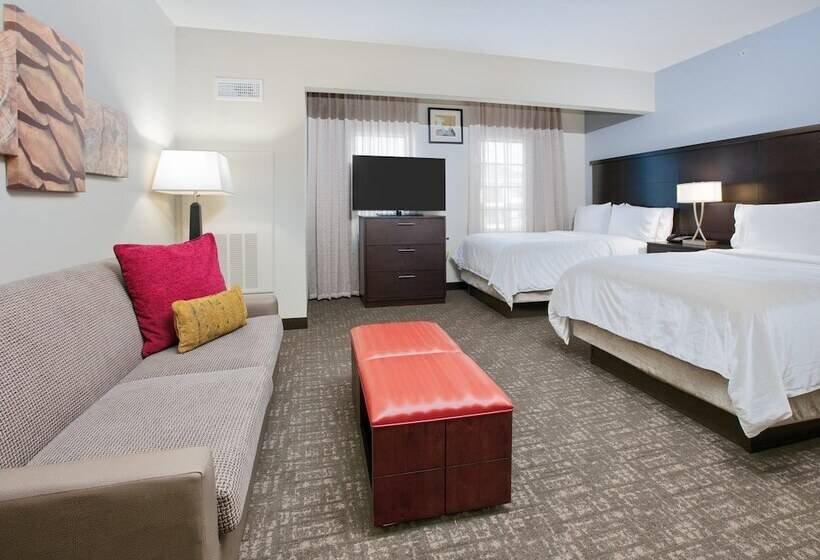 Люкс Адаптированный для Инвалидов, Staybridge Suites Plano   Richardson Area, An Ihg