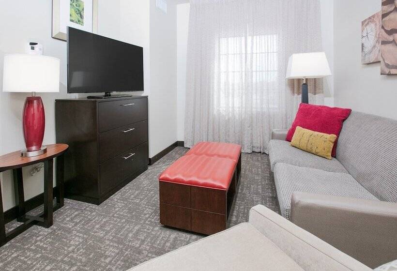Люкс, Staybridge Suites Plano   Richardson Area, An Ihg