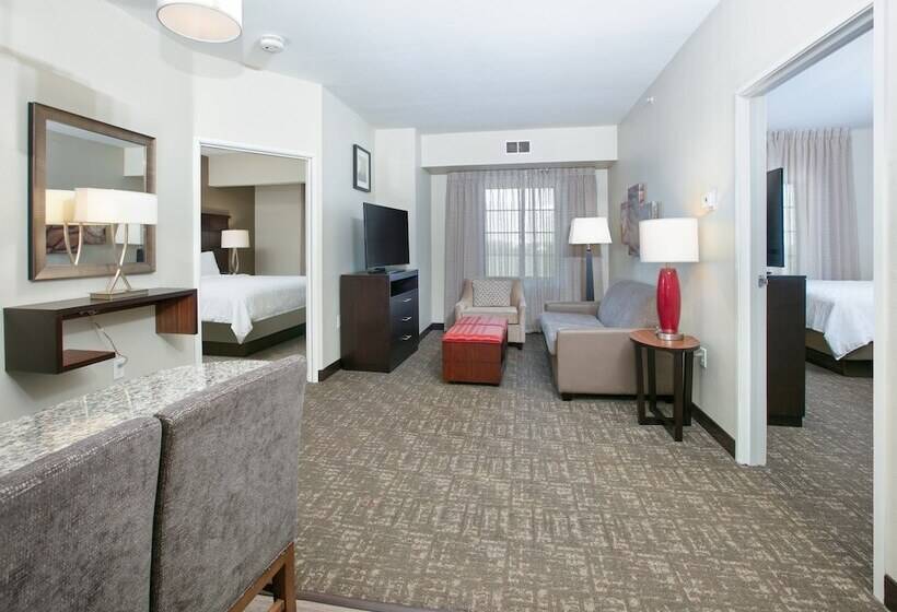 Люкс 2 Спальни, Staybridge Suites Plano   Richardson Area, An Ihg