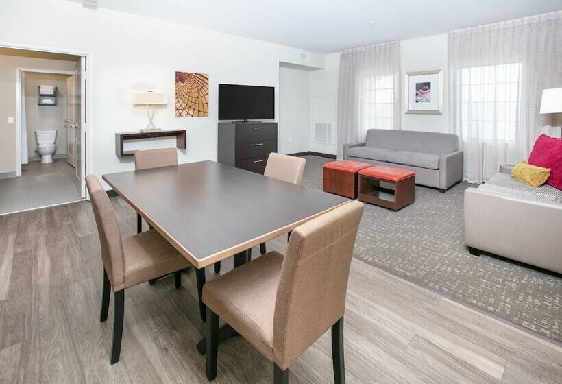 Люкс, Staybridge Suites Plano   Richardson Area, An Ihg