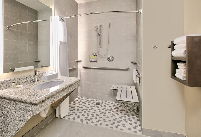 Люкс Адаптированный для Инвалидов, Staybridge Suites Plano   Richardson Area, An Ihg