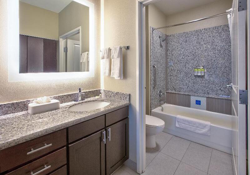 Люкс, Staybridge Suites Plano   Richardson Area, An Ihg