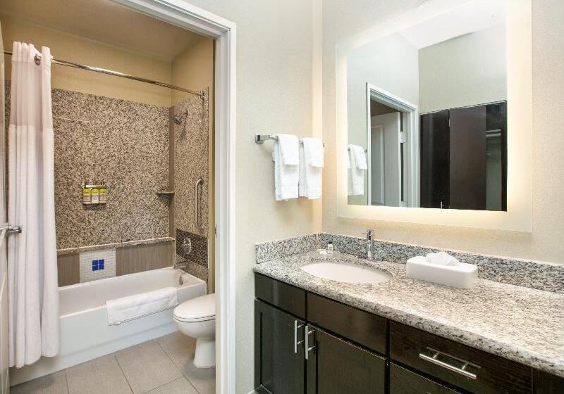 Люкс Кровать Кинг, Staybridge Suites Plano   Richardson Area, An Ihg