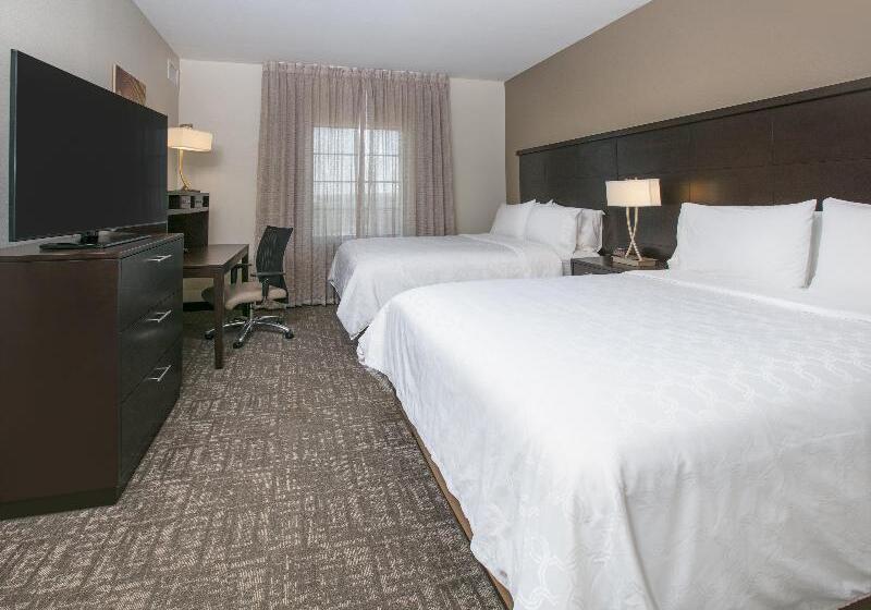 Люкс 2 Спальни, Staybridge Suites Plano   Richardson Area, An Ihg