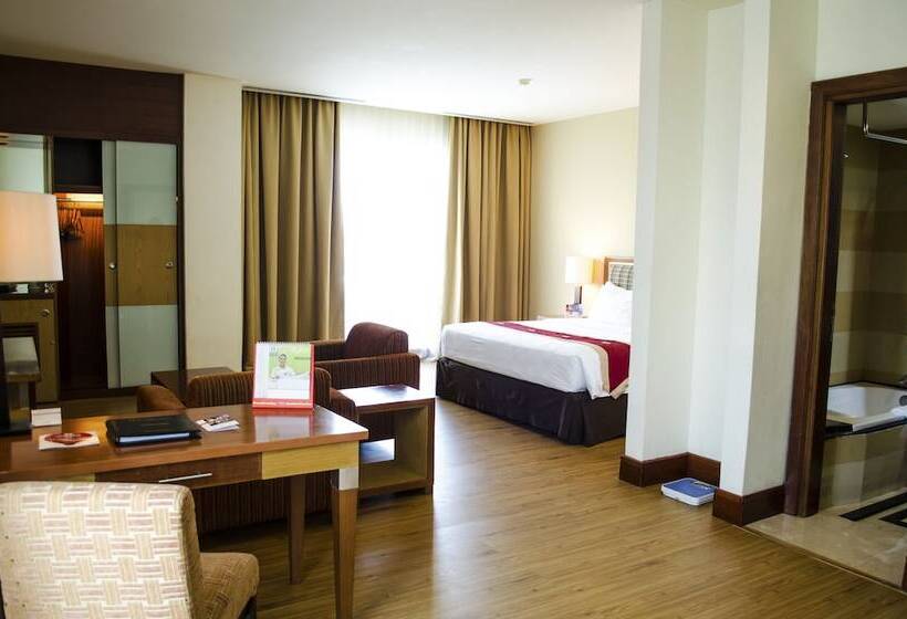 اتاق اجرایی, Swiss Belhotel Maleosan Manado