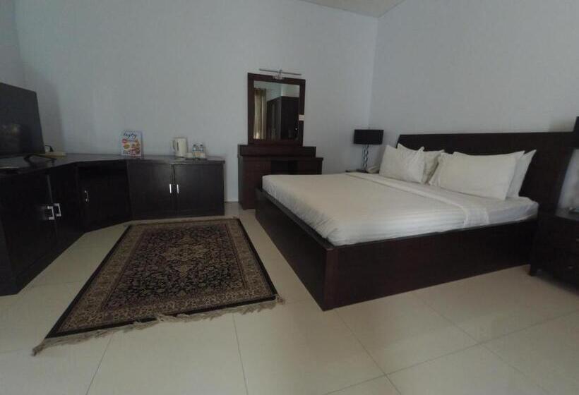 اتاق لوکس, The Radiant Hotel & Spa