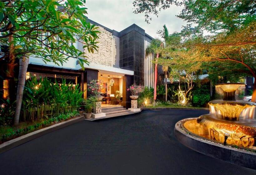 اتاق لوکس, The Radiant Hotel & Spa