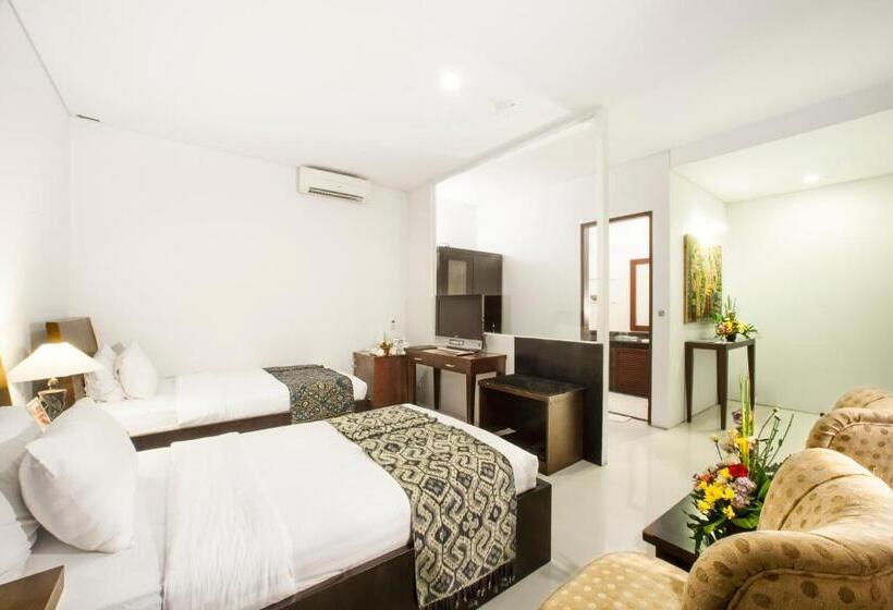 اتاق لوکس, The Radiant Hotel & Spa