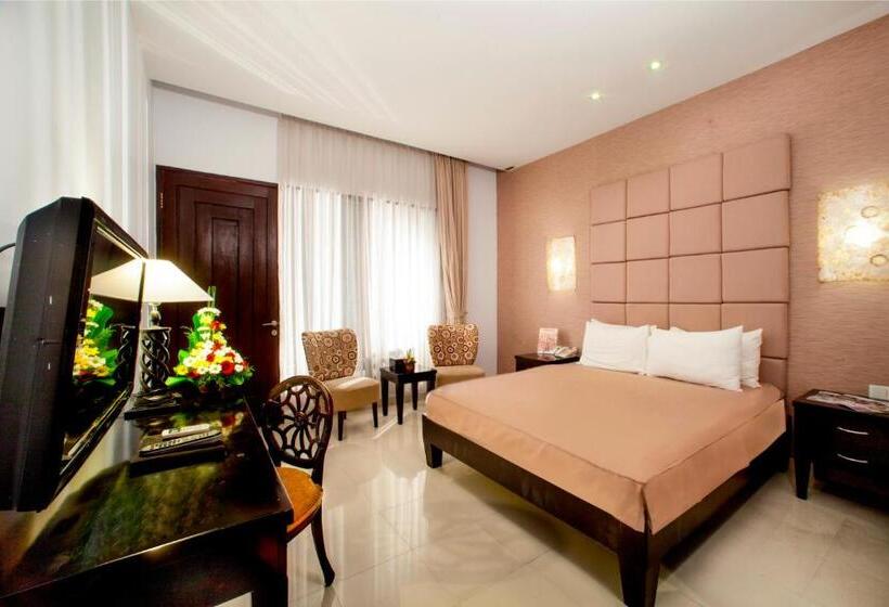 اتاق سوپریور, The Radiant Hotel & Spa
