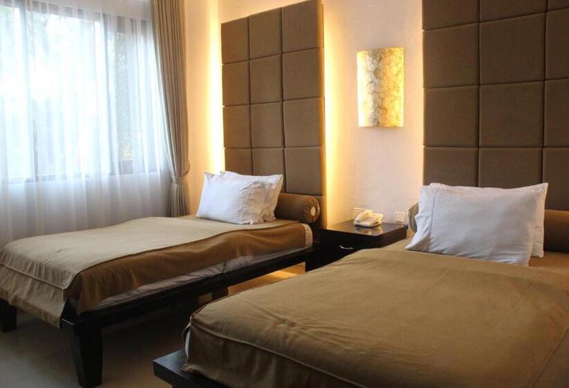 اتاق خانوادگی, The Radiant Hotel & Spa