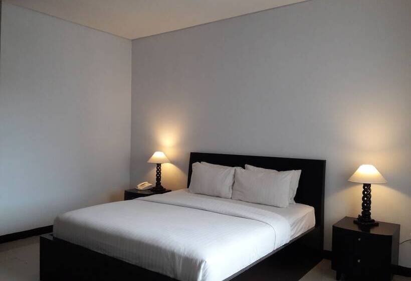 اتاق استاندارد, The Radiant Hotel & Spa