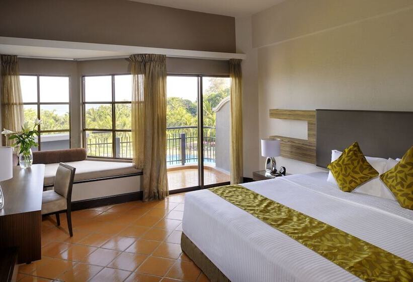 اتاق لوکس با چشم‌انداز دریا, Thistle Port Dickson