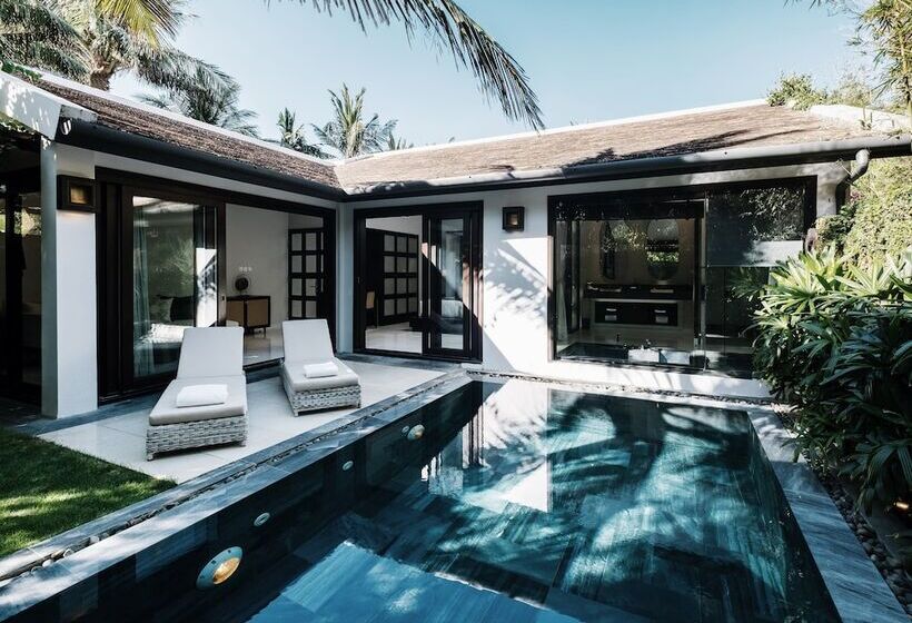别墅: 1间卧室带游泳池, Tia Wellness Resort  Spa Inclusive