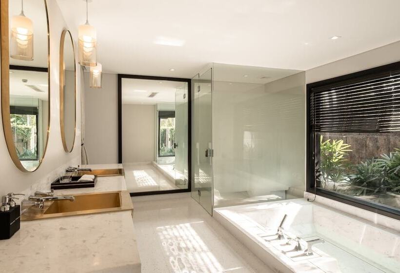 带2间卧室的别墅可观海景, Tia Wellness Resort  Spa Inclusive