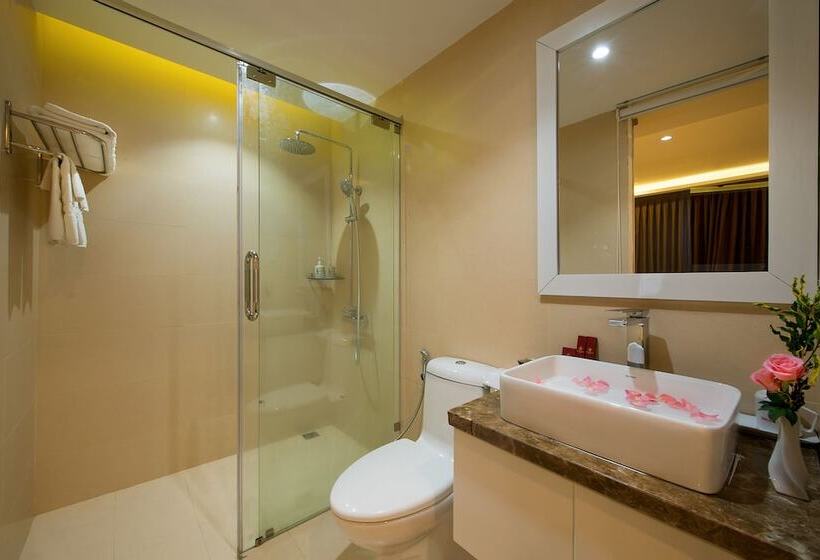 اتاق سوپریور, Vinh Hung 2 City