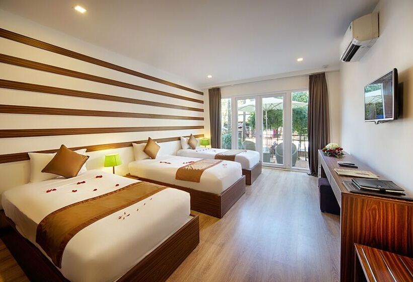 اتاق سوپریور, Vinh Hung 2 City
