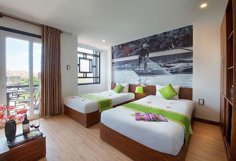 اتاق سوپریور, Vinh Hung 2 City