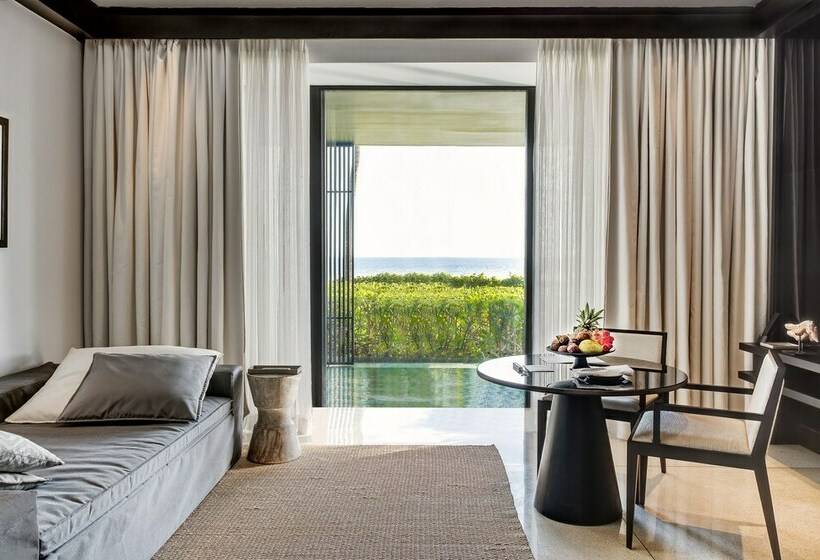 Вилла 1 Спальня, Soori Bali