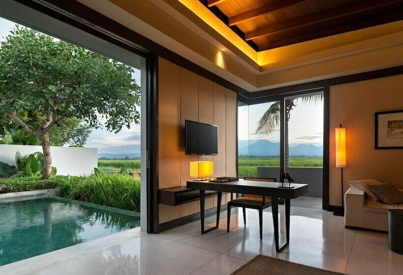 Вилла 1 Спальня, Soori Bali
