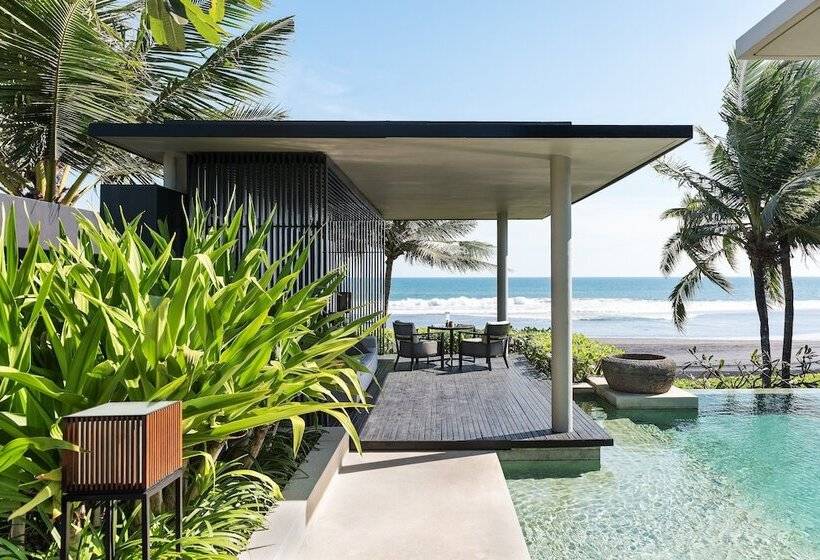 فيلا غرفة نوم واحدة مطلّة علي البحر, Soori Bali