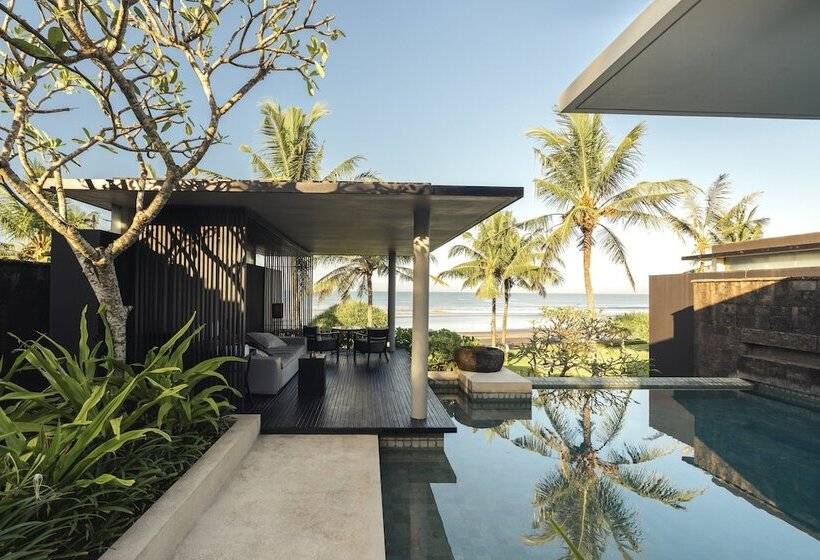 Вилла 1 Спальня Вид на Море, Soori Bali