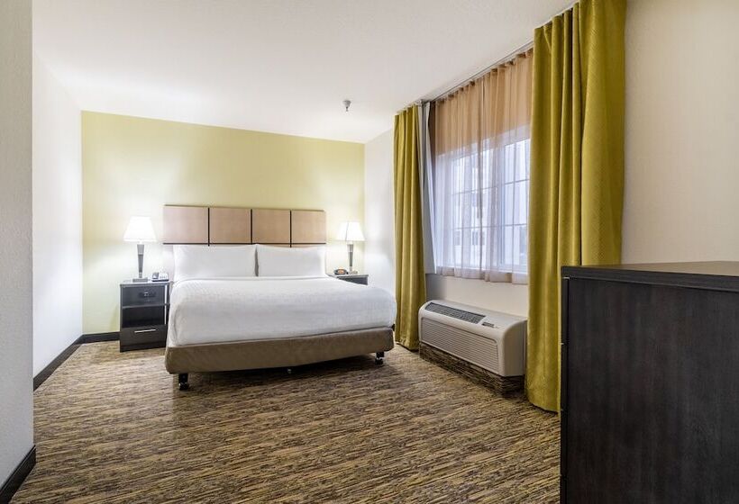 스위트, Candlewood Suites Portland Airport, An Ihg