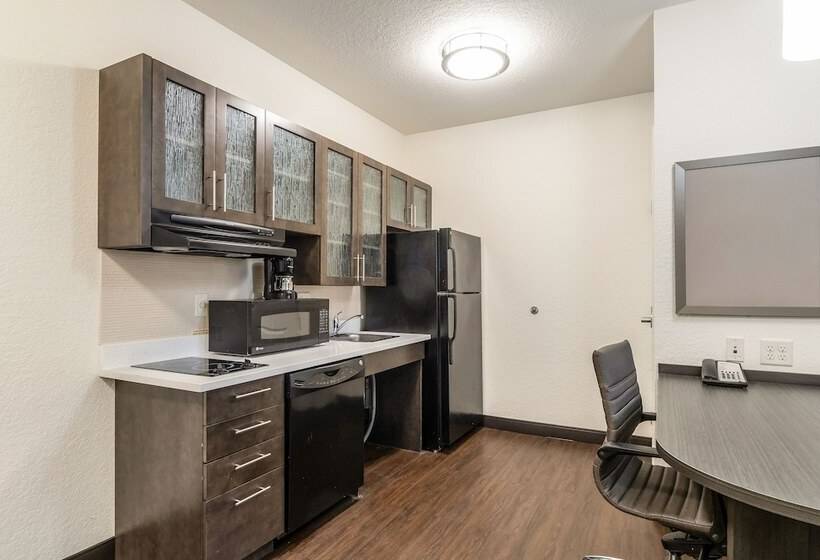 스위트, Candlewood Suites Portland Airport, An Ihg