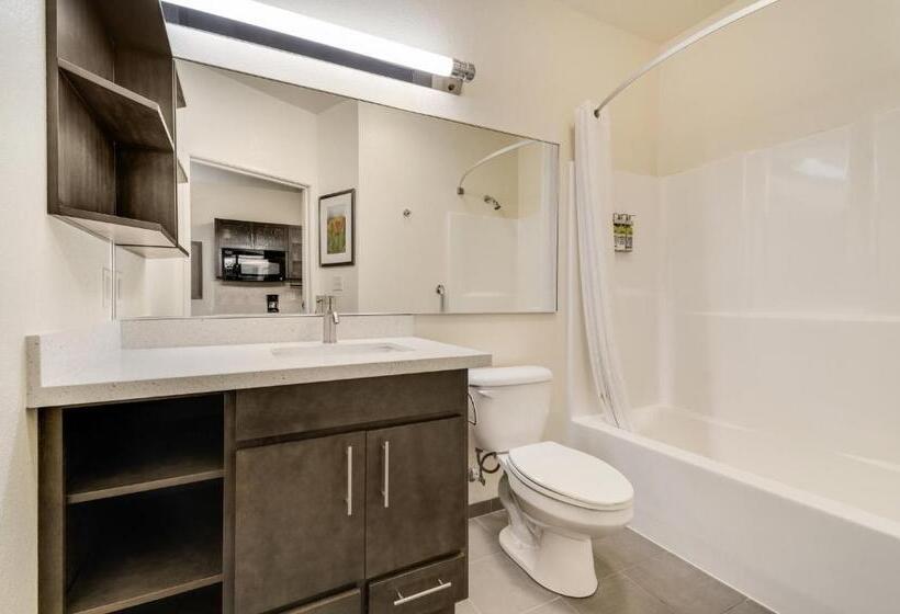 디럭스 스튜디오, Candlewood Suites Portland Airport, An Ihg
