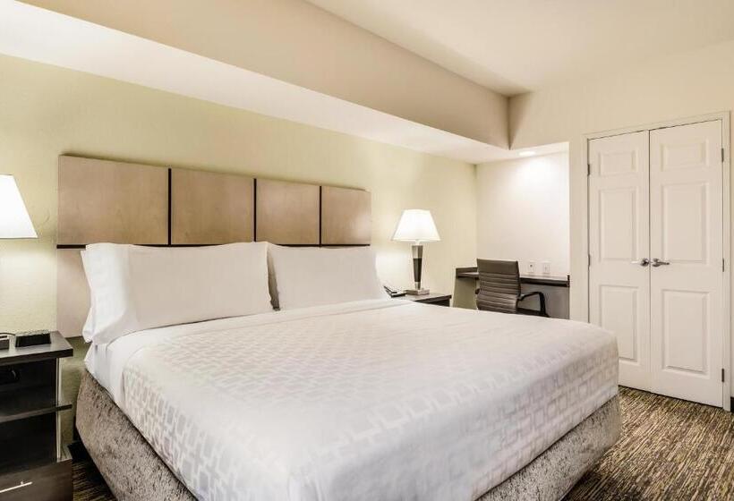 جناح سرير كينج, Candlewood Suites Portland Airport, An Ihg