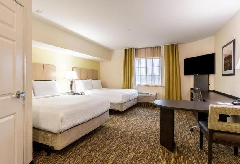 스위트, Candlewood Suites Portland Airport, An Ihg