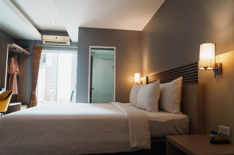 장애인을 위한 스위트, Candlewood Suites Portland Airport, An Ihg