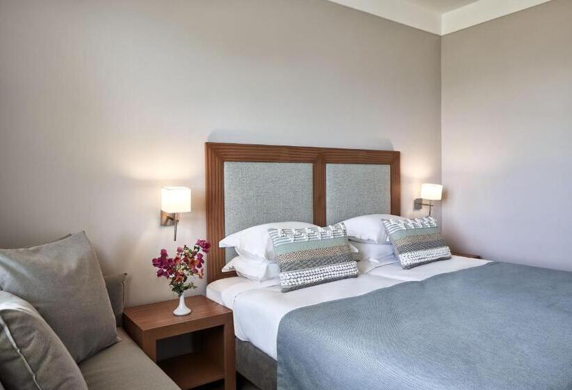 스탠다드 룸 가든 전망, Atlantica Beach Resort Kos