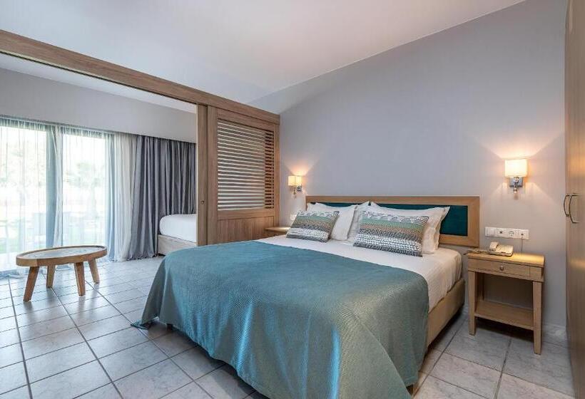가든 전망 주니어 스위트, Atlantica Beach Resort Kos