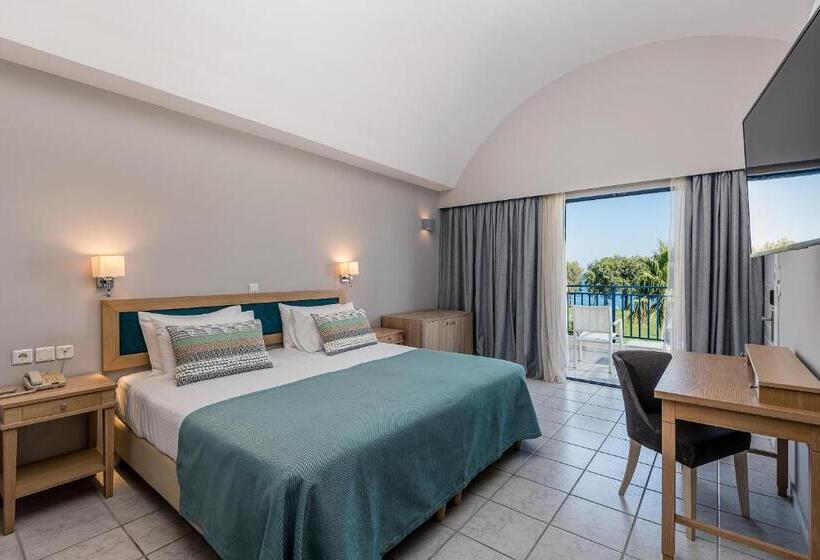 스탠다드 룸 바다 전망, Atlantica Beach Resort Kos
