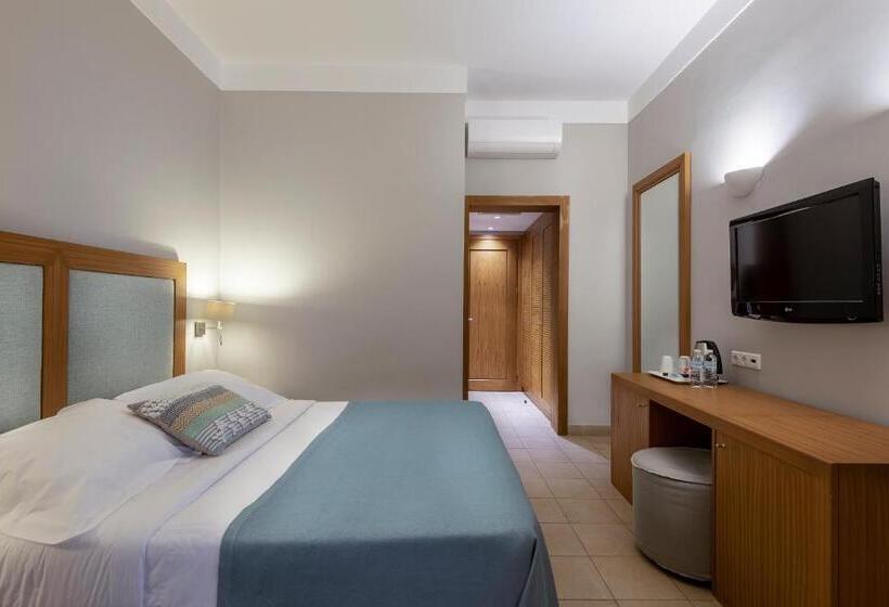 스탠다드 룸 가든 전망, Atlantica Beach Resort Kos